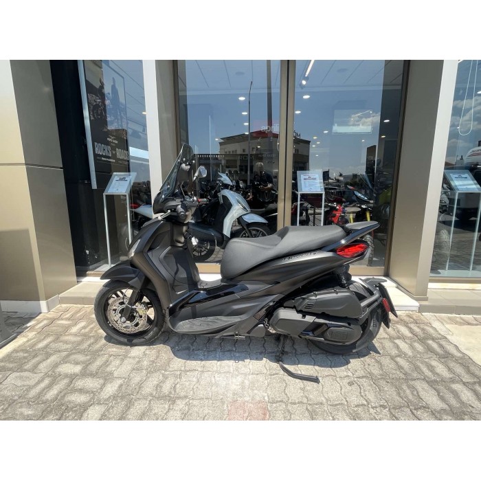 Piaggio Beverly 400 HPE 2023 Μεταχειρισμένα Piaggio Beverly 400 HPE 2023 Μεταχειρισμένα